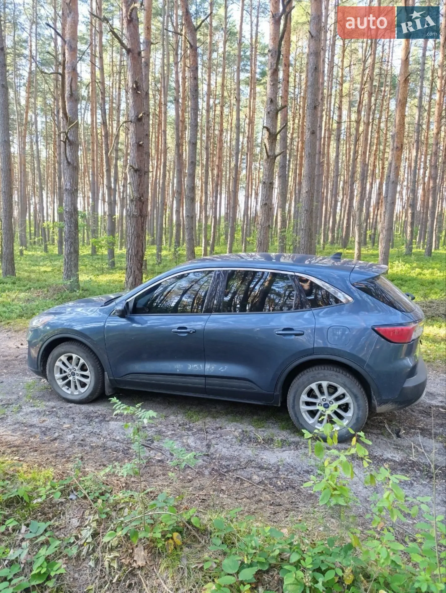 2020 Ford Escape - мініатюра 8