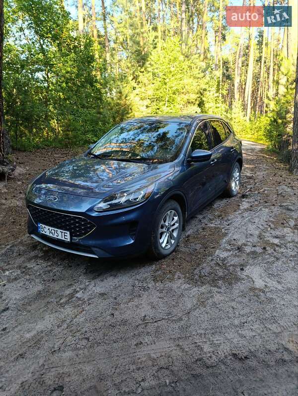 Позашляховик / Кросовер Ford Escape 2020 в Рава-Руській