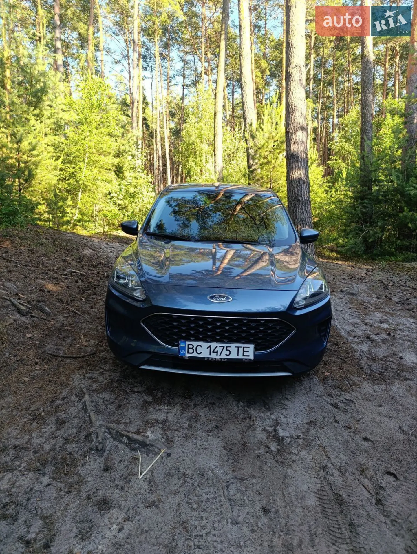 2020 Ford Escape - мініатюра 27