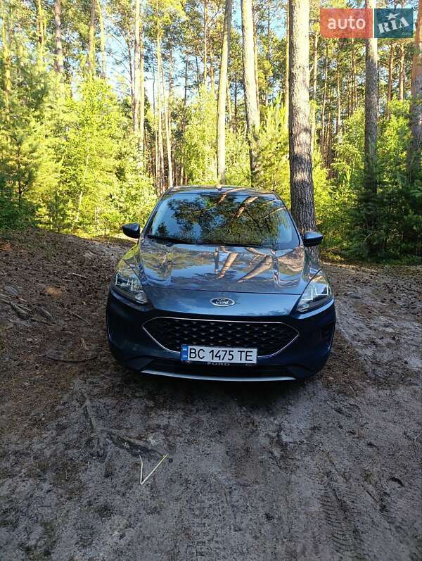 Позашляховик / Кросовер Ford Escape 2020 в Рава-Руській