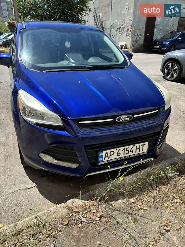 Ford Escape 2015
