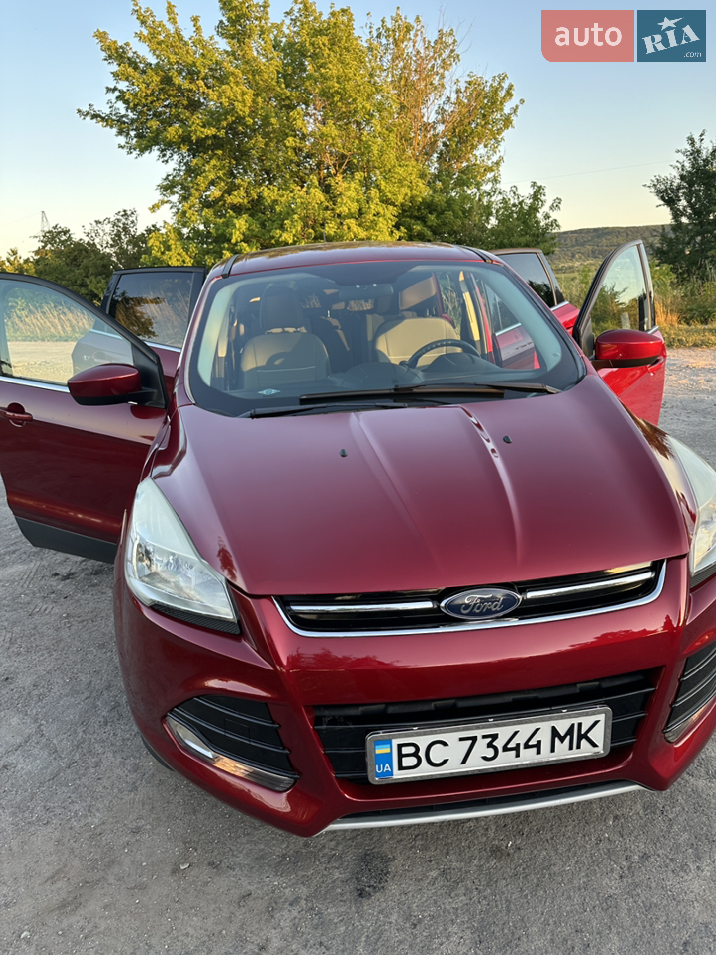 2015 Ford Escape - мініатюра 2