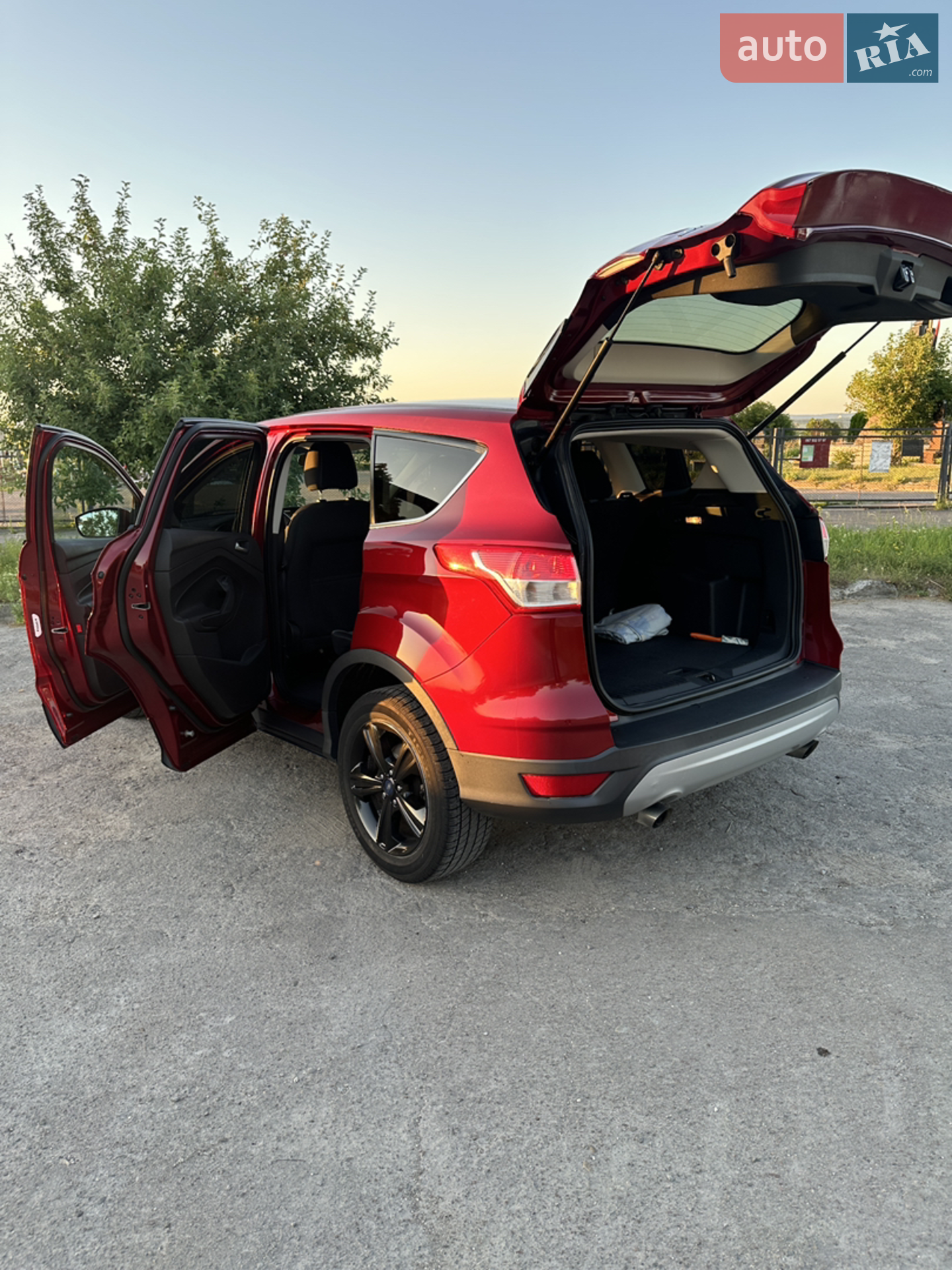 2015 Ford Escape - мініатюра 3