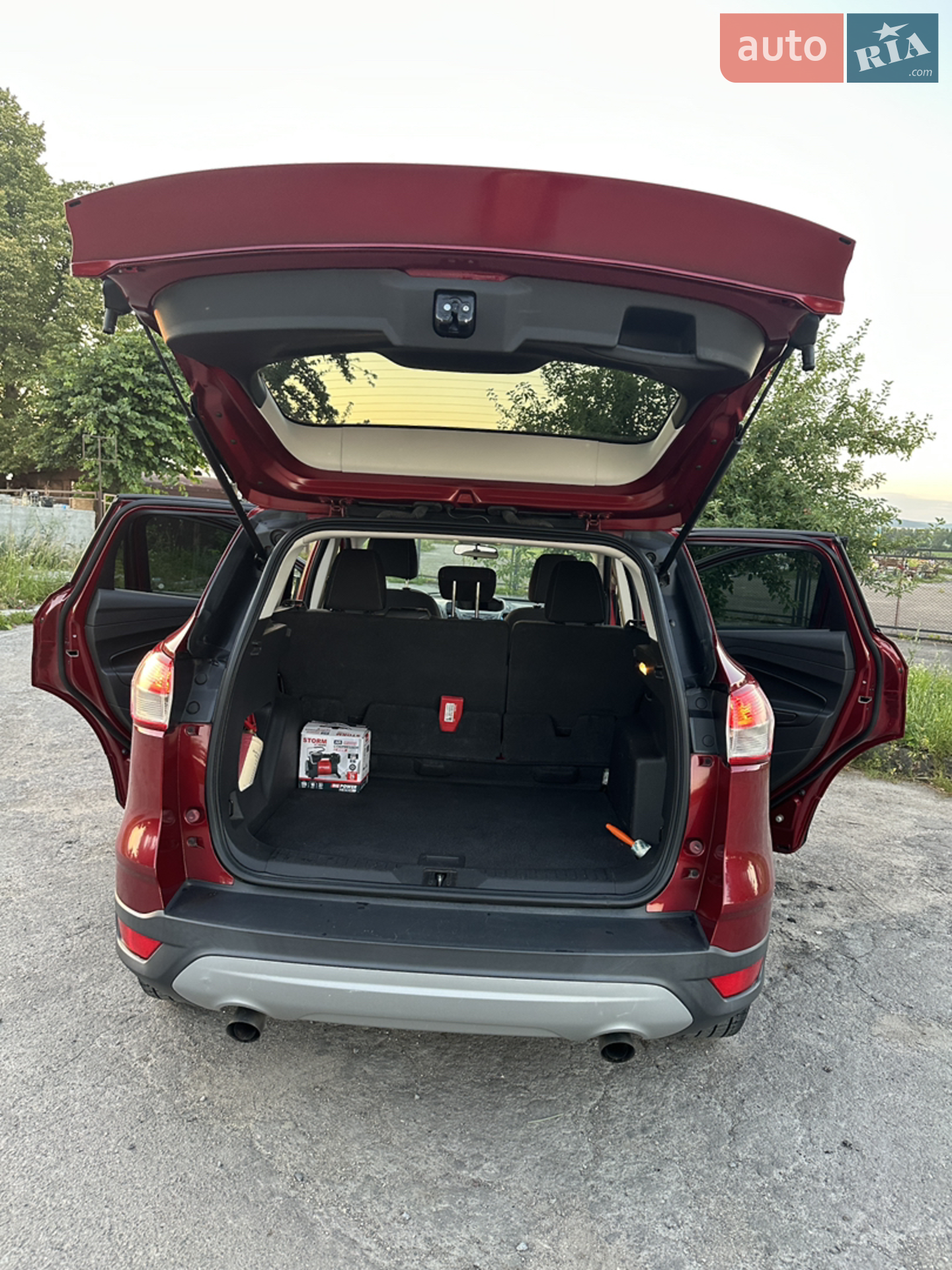 2015 Ford Escape - мініатюра 8