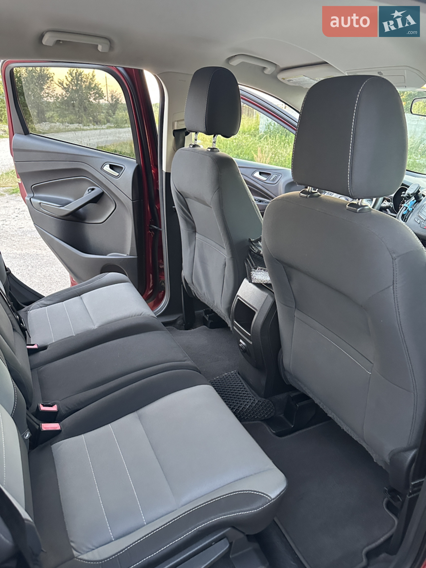 2015 Ford Escape - мініатюра 15