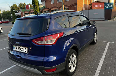 Внедорожник / Кроссовер Ford Escape 2014 в 