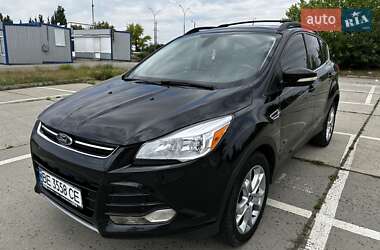 Внедорожник / Кроссовер Ford Escape 2013 в Южноукраинске