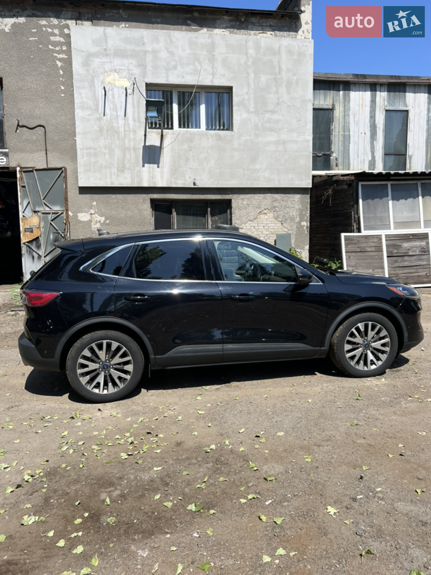 2020 Ford Escape - мініатюра 3