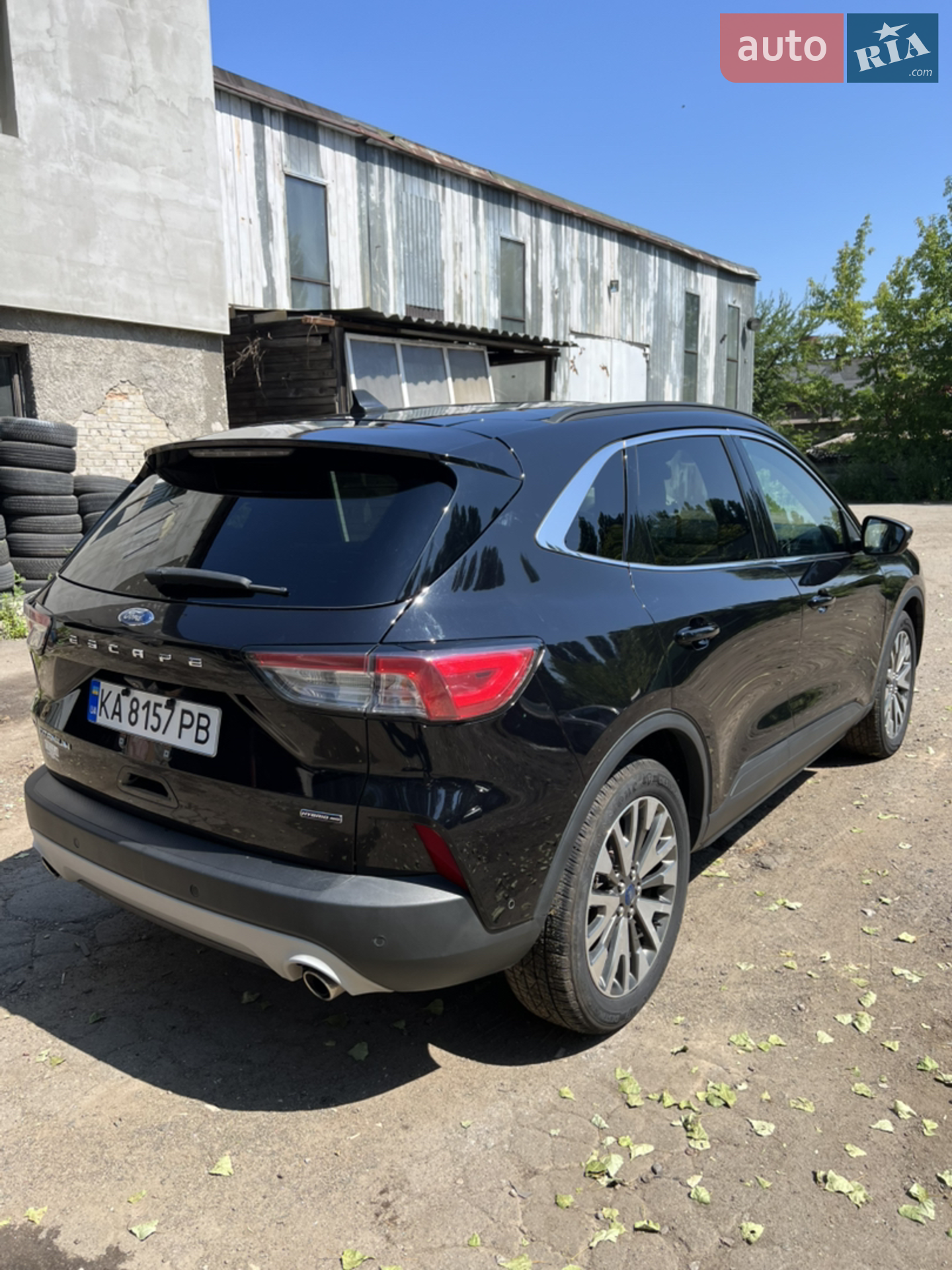 2020 Ford Escape - мініатюра 4