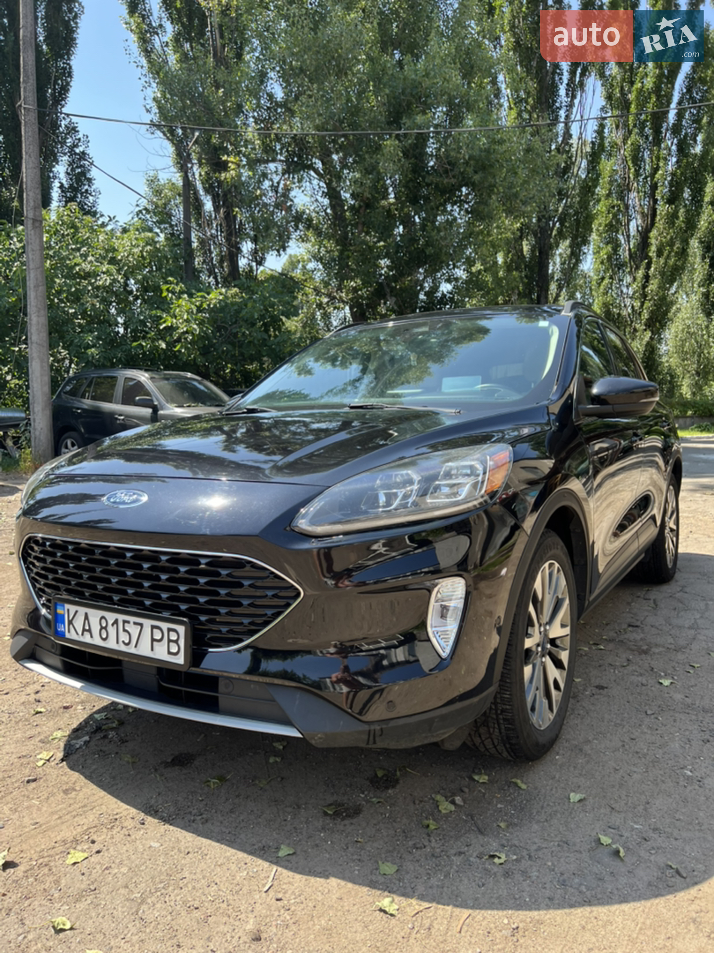 2020 Ford Escape - фото 1