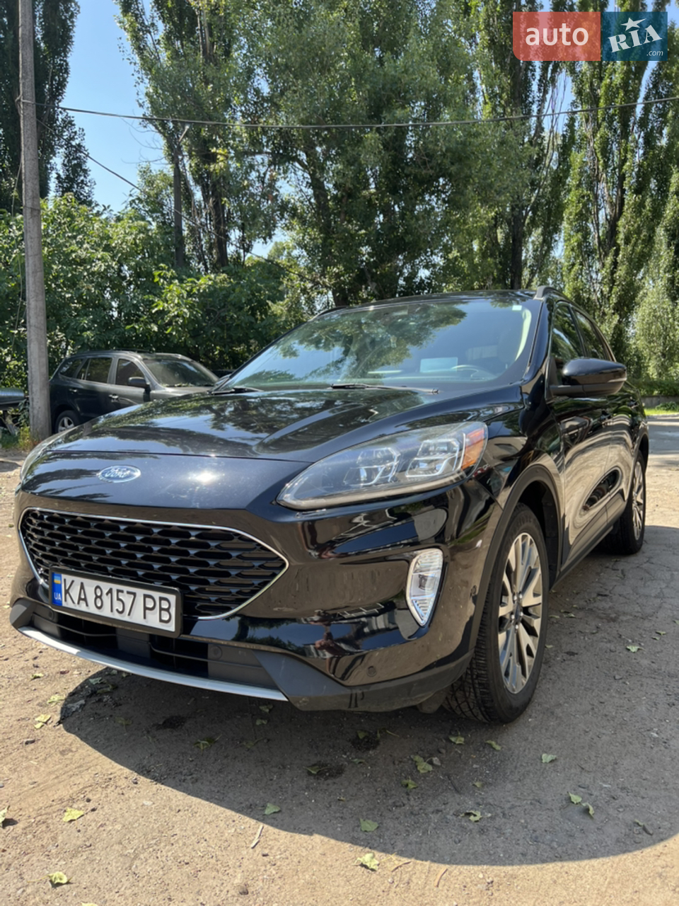 2021 Ford Escape - мініатюра 37