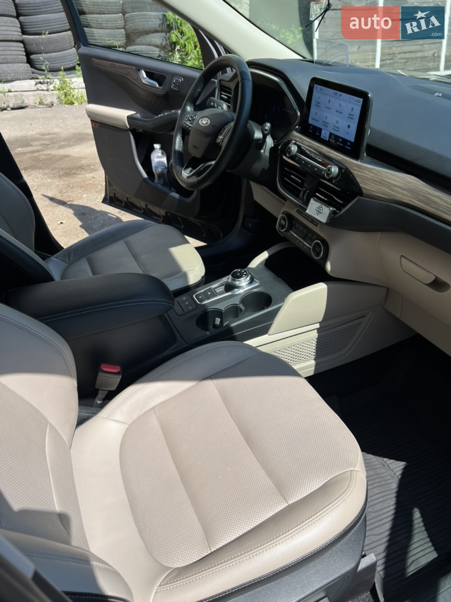 2020 Ford Escape - мініатюра 8