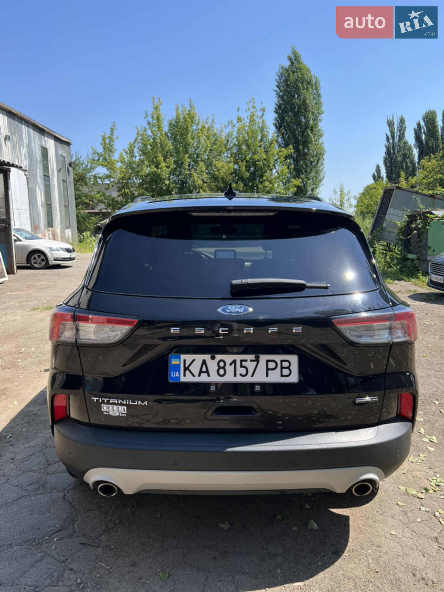 2020 Ford Escape - мініатюра 5