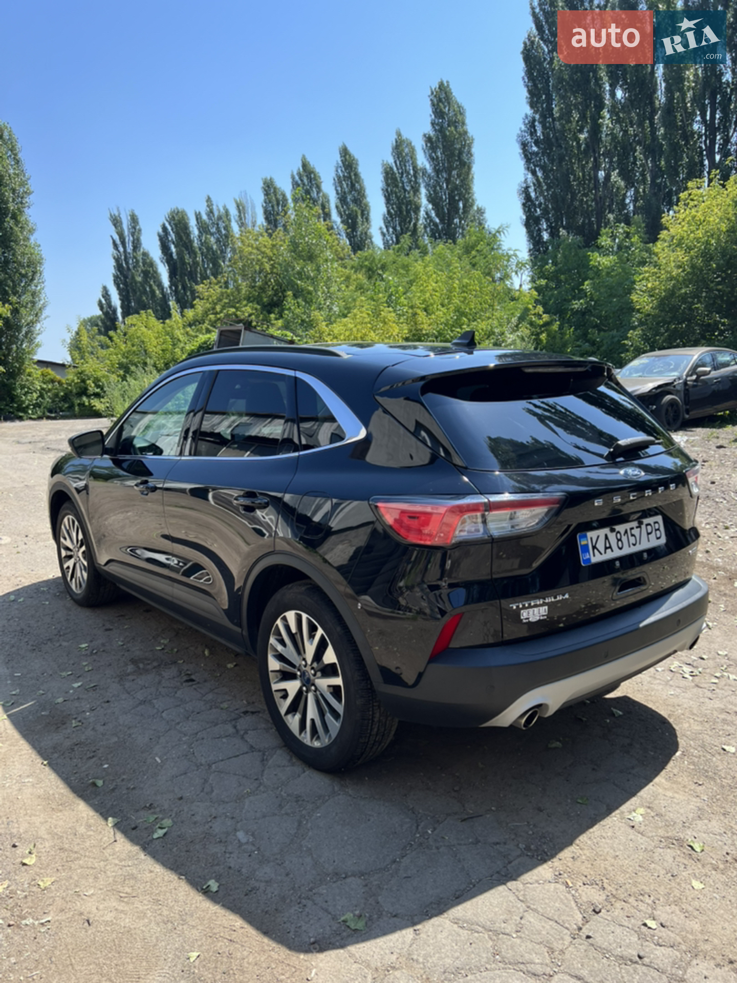 2020 Ford Escape - мініатюра 6