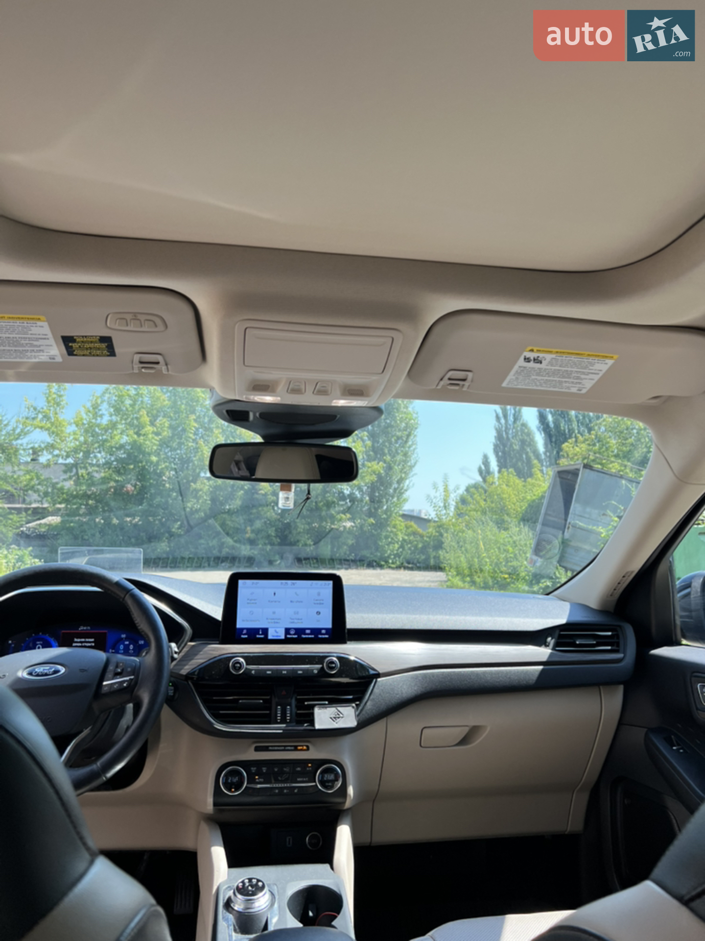 2020 Ford Escape - мініатюра 19