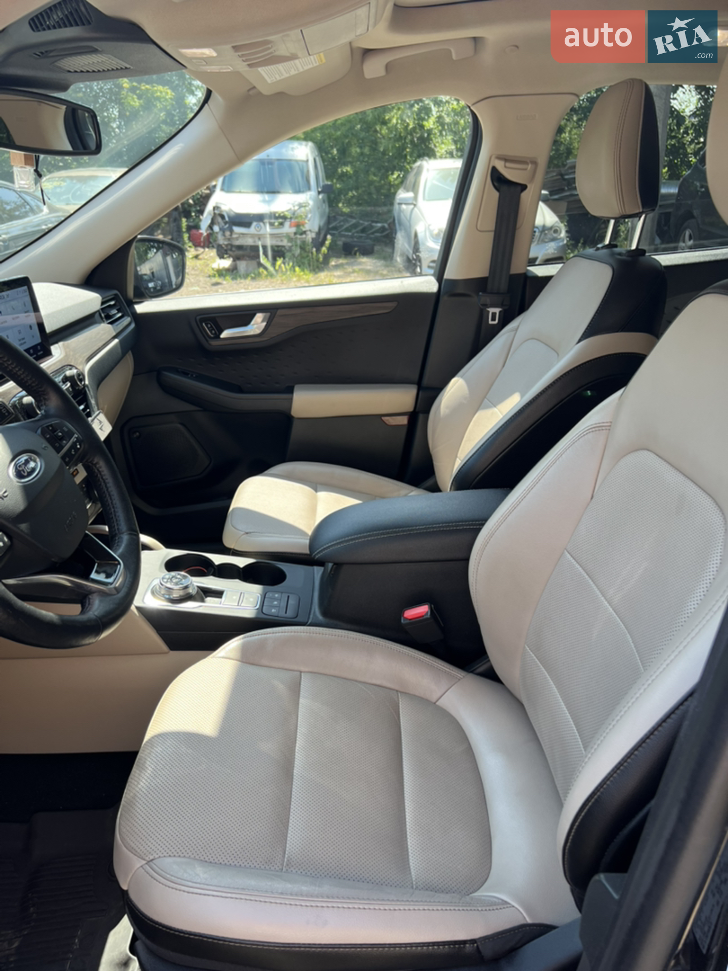 2020 Ford Escape - мініатюра 21