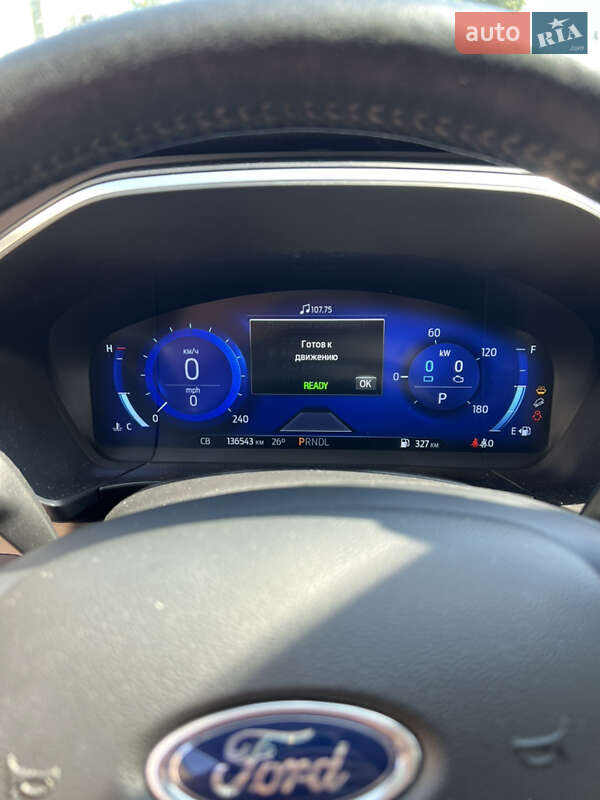 Внедорожник / Кроссовер Ford Escape 2020 в Киеве фото 26 Внедорожник / Кроссовер Ford Escape 2020 в Киеве