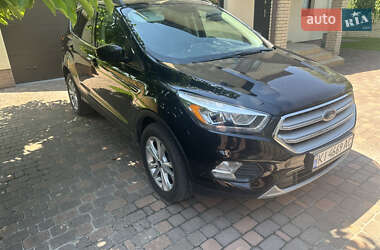 Позашляховик / Кросовер Ford Escape 2019 в Києві