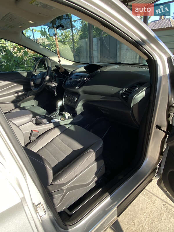 Внедорожник / Кроссовер Ford Escape 2018 в Полтаве фото 2 Внедорожник / Кроссовер Ford Escape 2018 в Полтаве