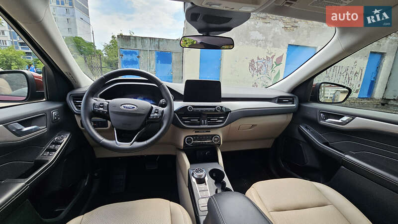 Внедорожник / Кроссовер Ford Escape 2021 в Киеве фото 6 Внедорожник / Кроссовер Ford Escape 2021 в Киеве