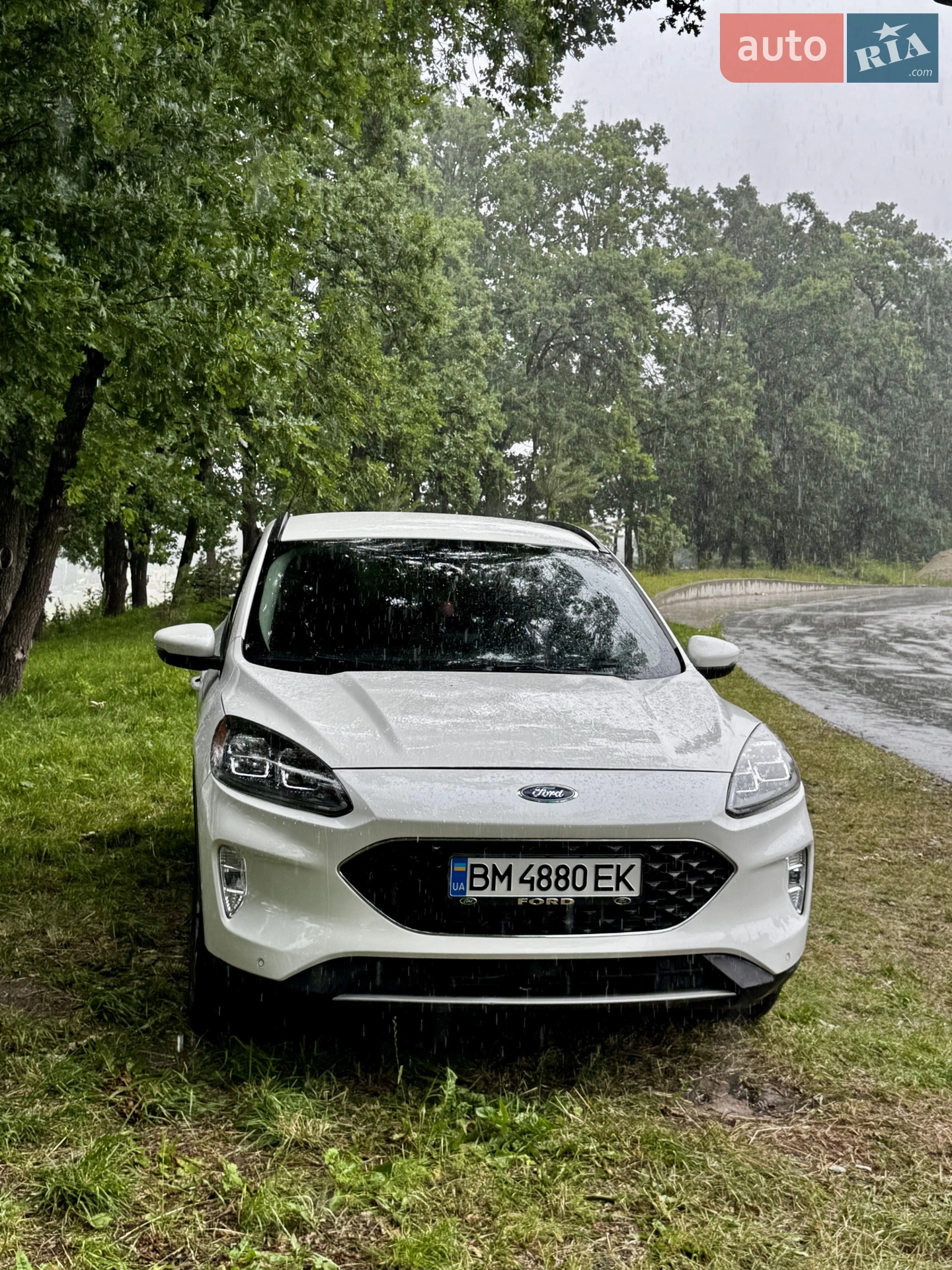 2020 Ford Escape - мініатюра 2