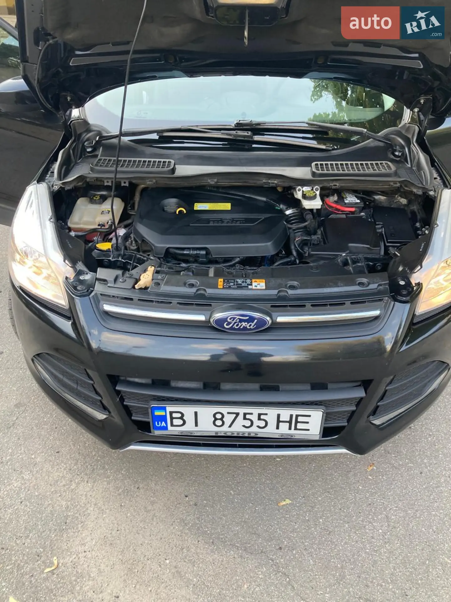 2012 Ford Escape - мініатюра 8