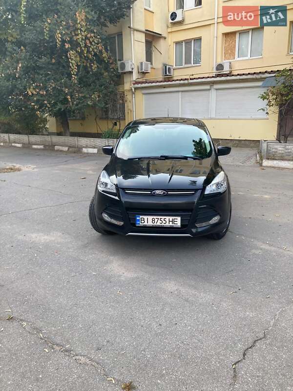 Внедорожник / Кроссовер Ford Escape 2012 в Полтаве