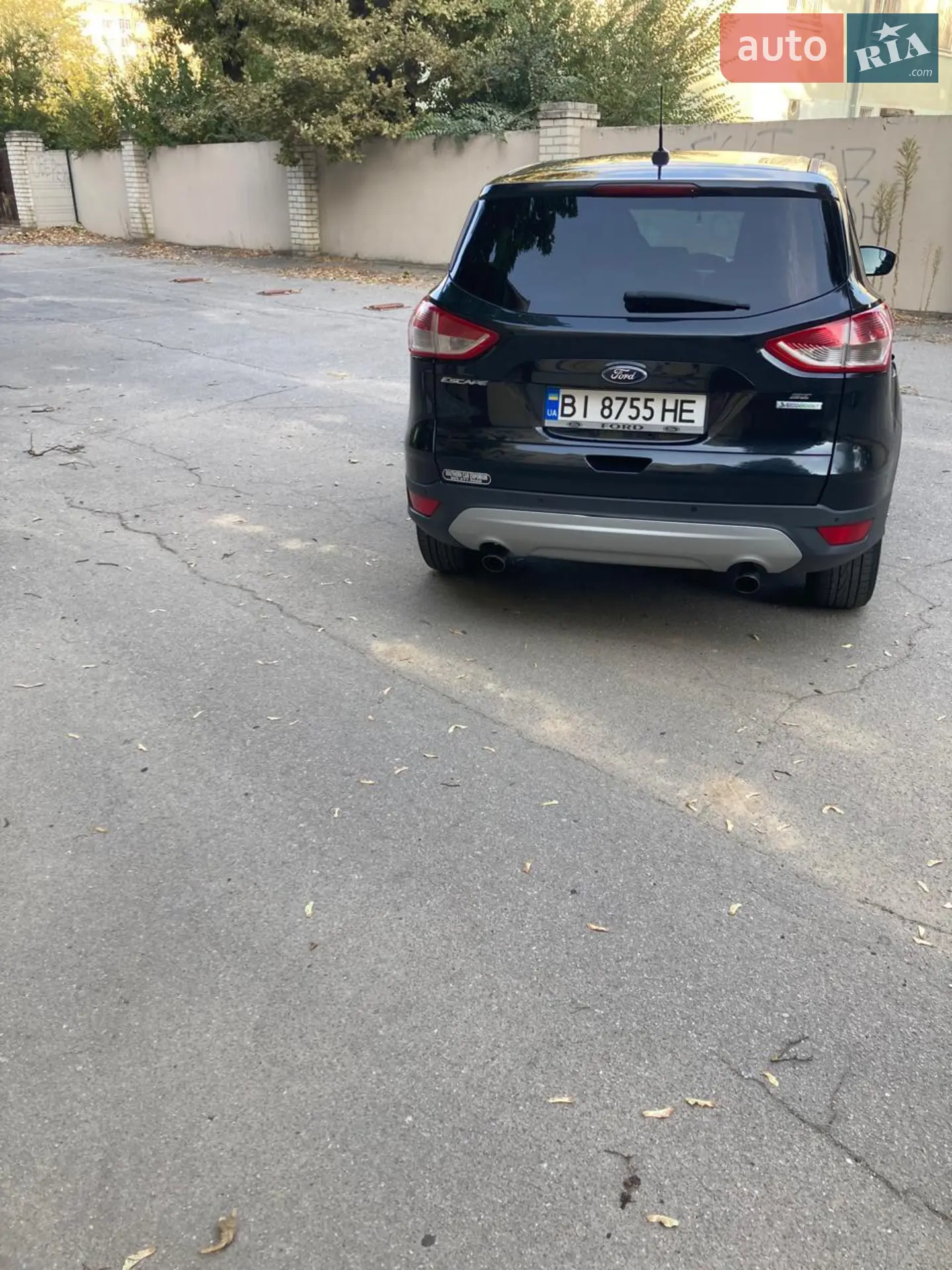 2012 Ford Escape - мініатюра 30