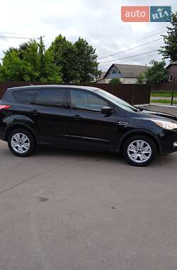 Позашляховик / Кросовер Ford Escape 2012 в Мені