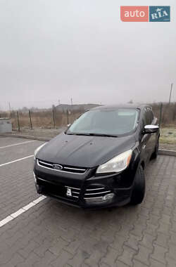 Внедорожник / Кроссовер Ford Escape 2013 в 