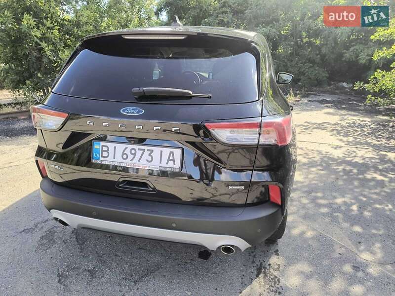 Позашляховик / Кросовер Ford Escape 2021 в Полтаві фото 5 Позашляховик / Кросовер Ford Escape 2021 в Полтаві