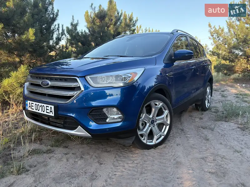 Ford Escape
