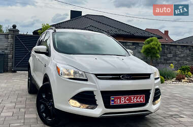 Позашляховик / Кросовер Ford Escape 2013 в Рівному