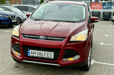 Внедорожник / Кроссовер Ford Escape 2014 в Житомире