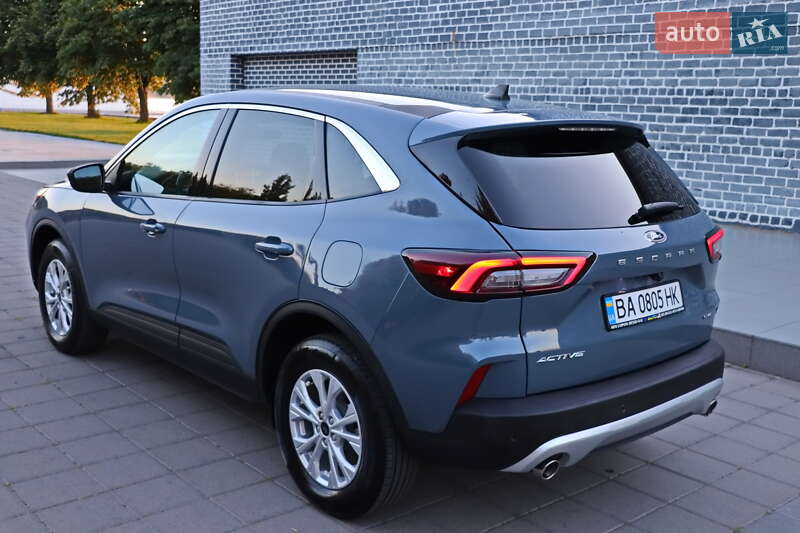 Внедорожник / Кроссовер Ford Escape 2024 в Кременчуге