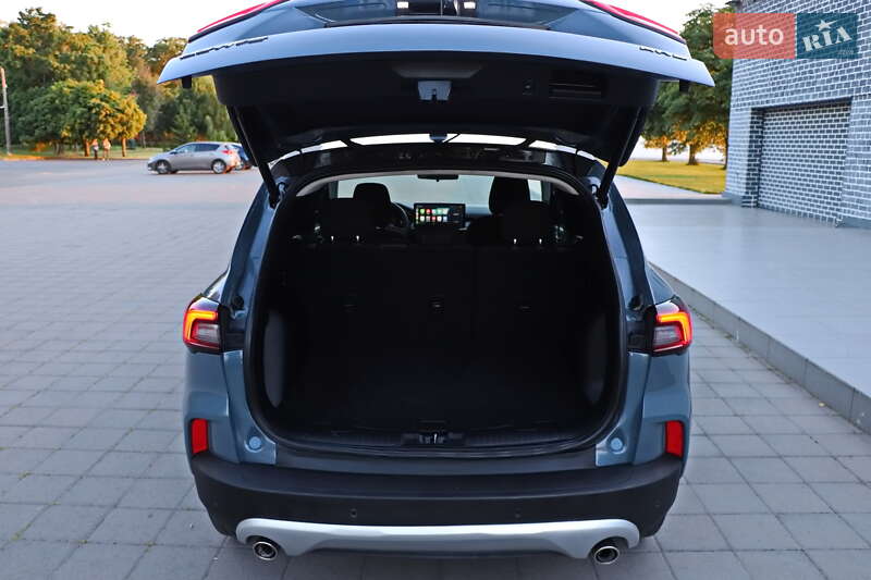 Внедорожник / Кроссовер Ford Escape 2024 в Кременчуге