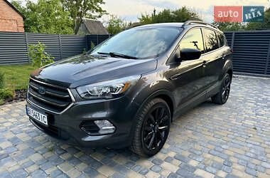 Внедорожник / Кроссовер Ford Escape 2019 в 