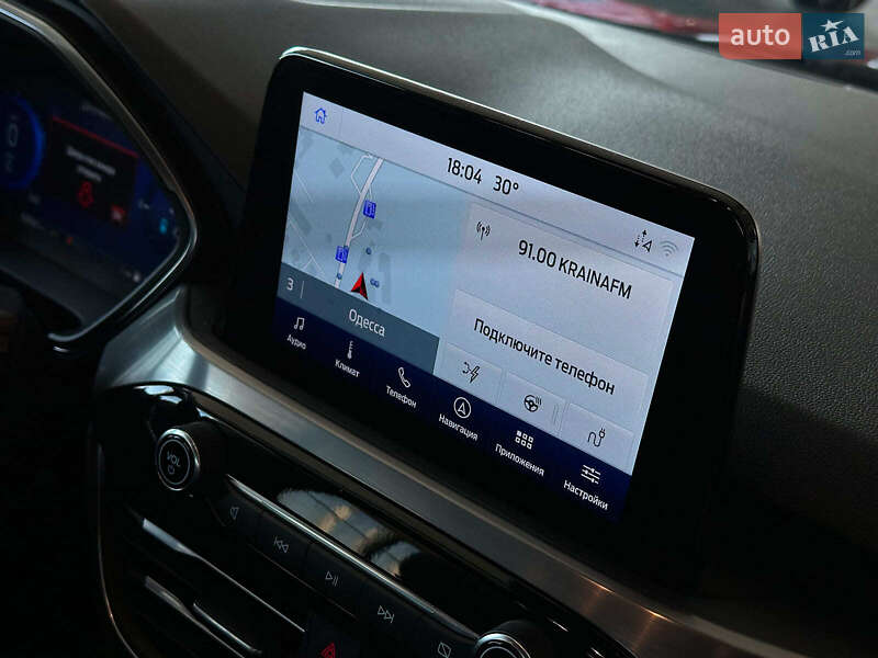 Внедорожник / Кроссовер Ford Escape 2022 в Одессе