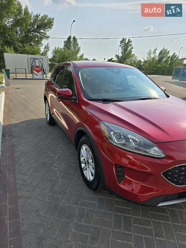 Внедорожник / Кроссовер Ford Escape 2020 в Киеве