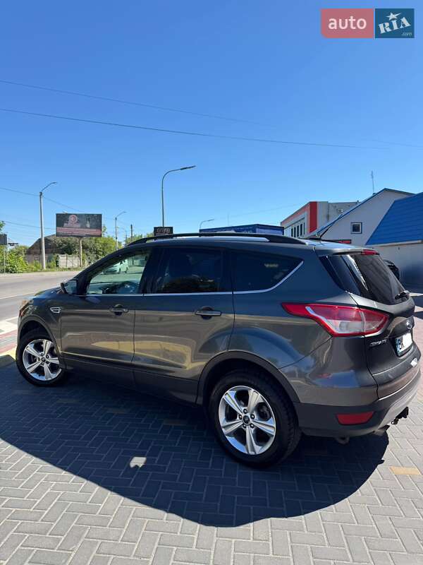 Ford Escape 2015