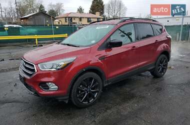 Ford Escape 2017