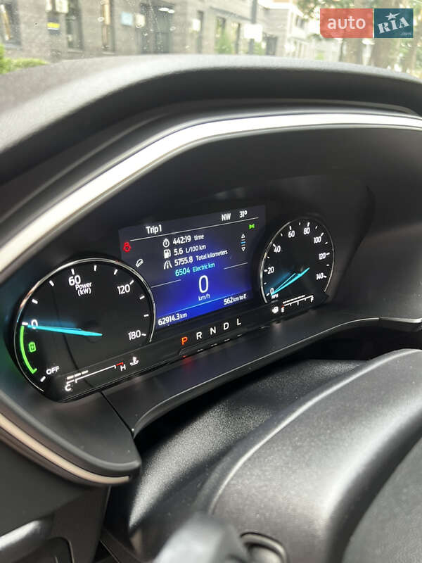 Позашляховик / Кросовер Ford Escape 2021 в Броварах
