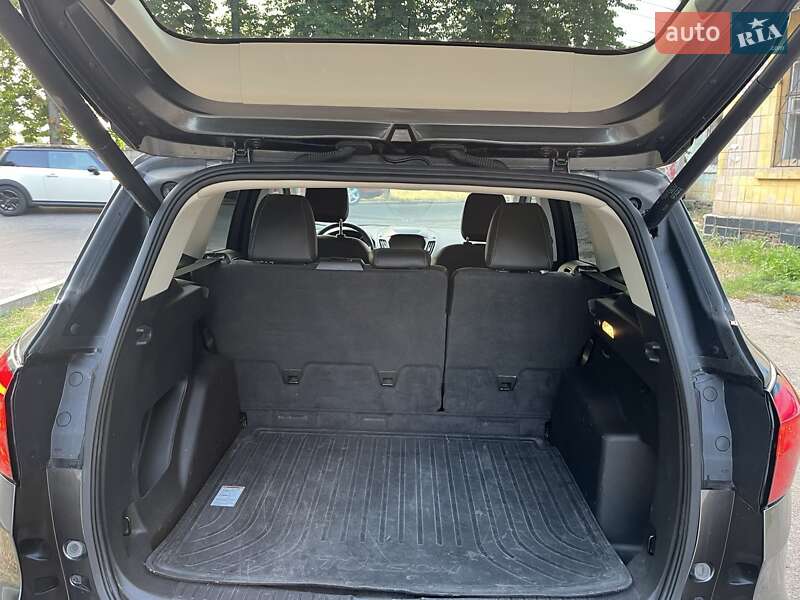 Внедорожник / Кроссовер Ford Escape 2019 в Черкассах