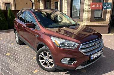 Внедорожник / Кроссовер Ford Escape 2018 в Виннице