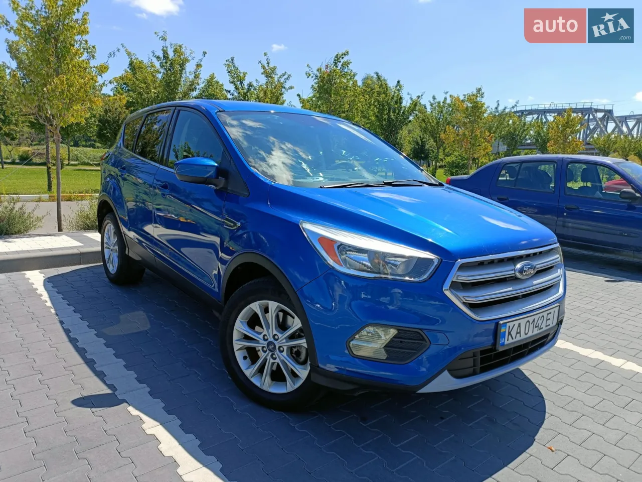 2020 Ford Escape - мініатюра 53
