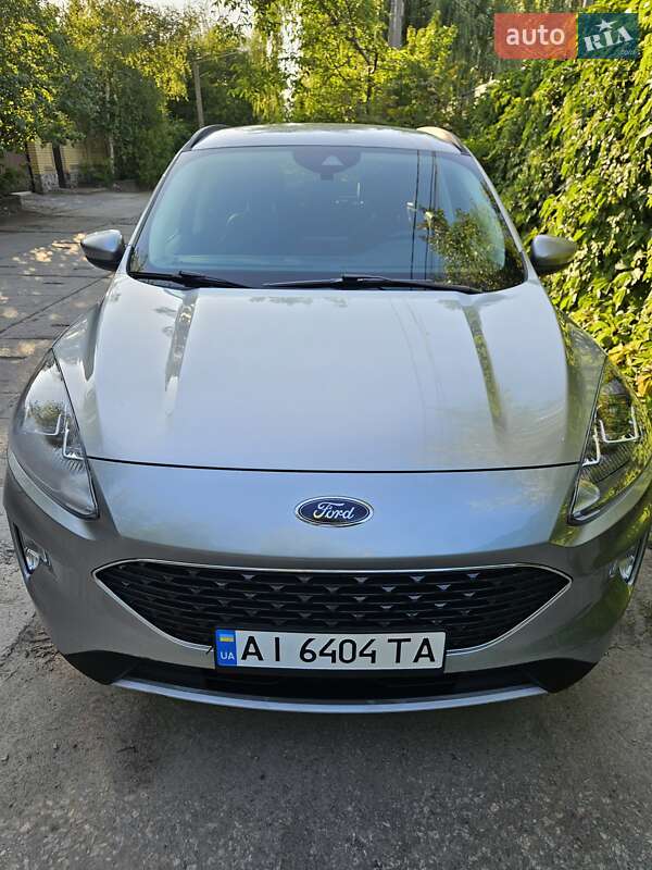 Внедорожник / Кроссовер Ford Escape 2021 в Киеве фото 10 Внедорожник / Кроссовер Ford Escape 2021 в Киеве