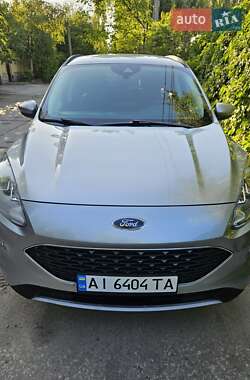 Внедорожник / Кроссовер Ford Escape 2021 в 