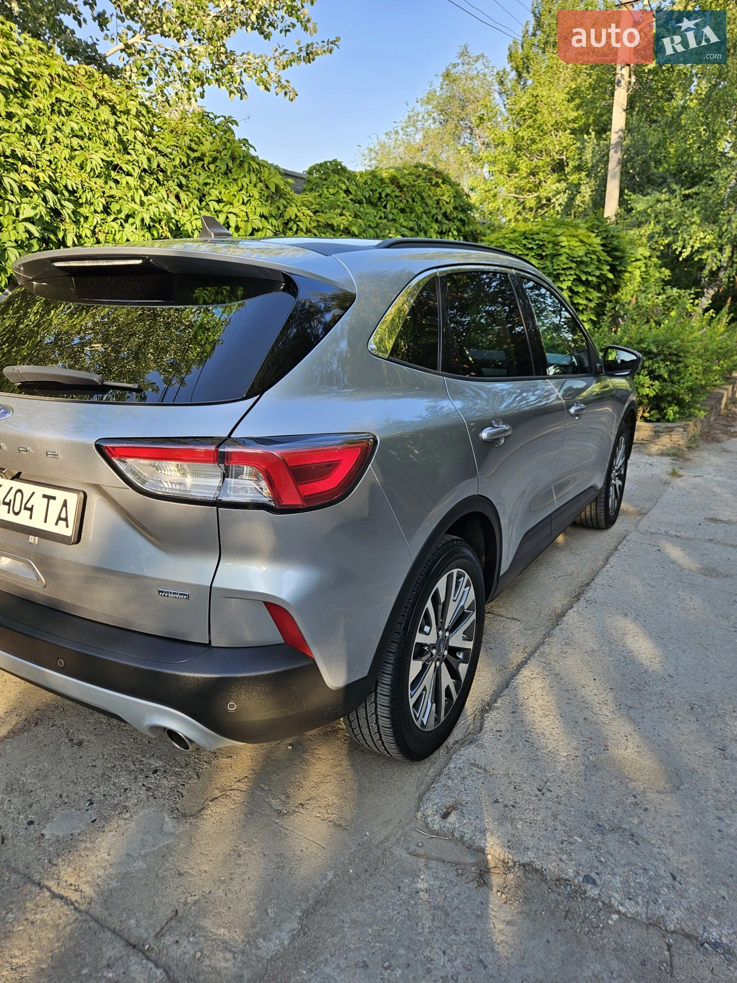 2021 Ford Escape - мініатюра 16