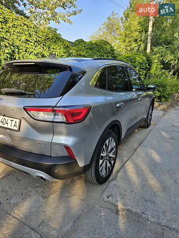 Внедорожник / Кроссовер Ford Escape 2021 в Киеве фото 16 Внедорожник / Кроссовер Ford Escape 2021 в Киеве