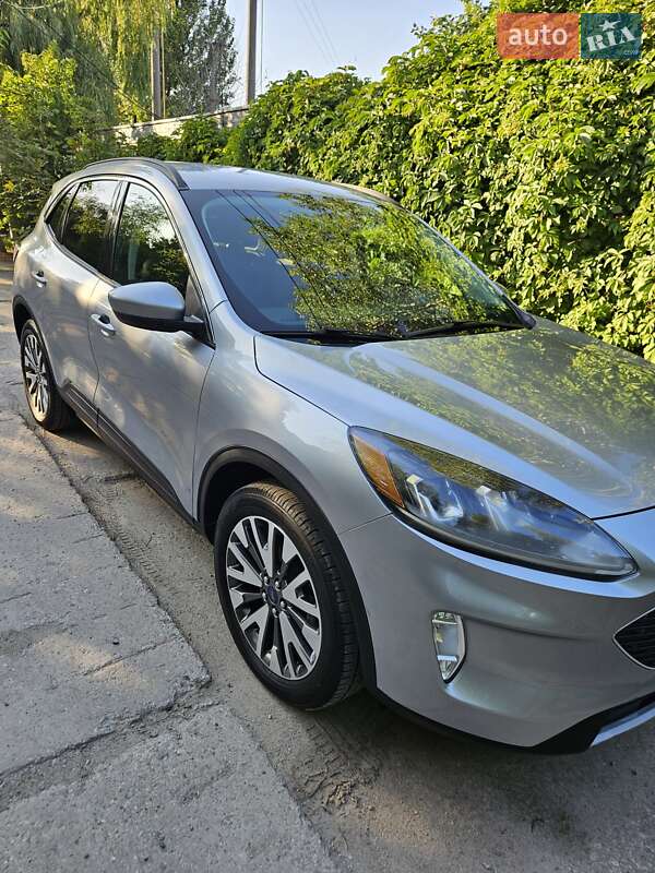 Внедорожник / Кроссовер Ford Escape 2021 в Киеве фото 18 Внедорожник / Кроссовер Ford Escape 2021 в Киеве